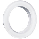 Рамка Werkel Favorit Runda на 1 пост белый WL21-Frame-01 4690389141812