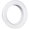 Рамка Werkel Favorit Runda на 1 пост белый WL21-Frame-01 4690389141812