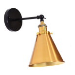 Бра Lumina Deco Rubi LDW B007-1 BK+MD Бра Lumina Deco Rubi LDW B007-1 BK+MD