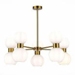 Потолочная люстра Evoluce Thonet SLE1138-302-10 Потолочная люстра Evoluce Thonet SLE1138-302-10