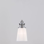 Подвесной светильник Eurosvet 50014/1 хром