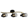 Спот Seven Fires Kelda SF4705/3C-GD-BK Спот Seven Fires Kelda SF4705/3C-GD-BK
