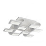 Потолочный светодиодный светильник iLedex Ethereal C50058/4CF WH Потолочный светодиодный светильник iLedex Ethereal C50058/4CF WH