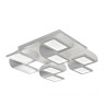 Потолочный светодиодный светильник iLedex Ethereal C50058/4CF WH Потолочный светодиодный светильник iLedex Ethereal C50058/4CF WH