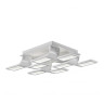 Потолочный светодиодный светильник iLedex Ethereal C50058/4CF WH Потолочный светодиодный светильник iLedex Ethereal C50058/4CF WH