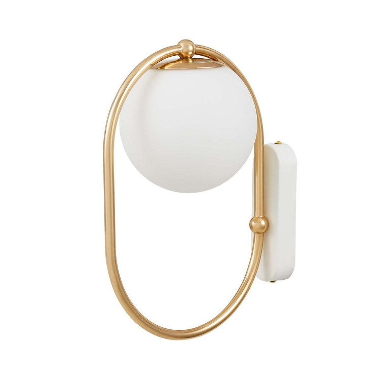 Бра Lumina Deco Panari LDW 1210-1 GD Бра Lumina Deco Panari LDW 1210-1 GD