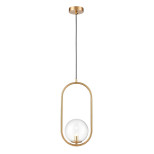 Подвесной светильник Vele Luce Bianco VL5714P21 Подвесной светильник Vele Luce Bianco VL5714P21