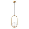 Подвесной светильник Vele Luce Bianco VL5714P21 Подвесной светильник Vele Luce Bianco VL5714P21