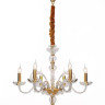 Подвесная люстра Lumien Hall Матиас 2024/6H-CLGD