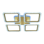 Потолочная люстра Seven Fires Vegejr SF7065/5C-AB-RGB