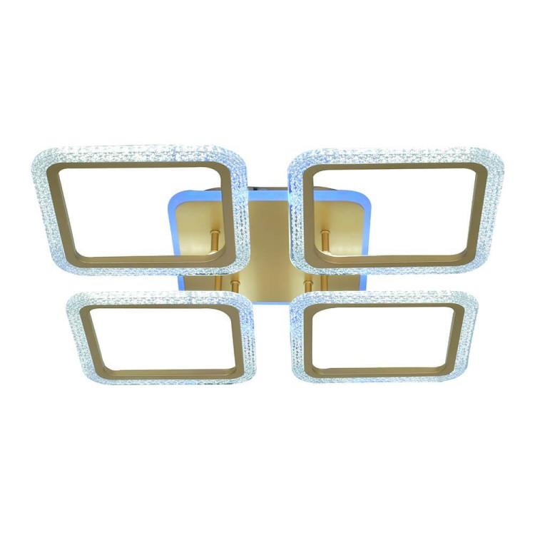 Потолочная люстра Seven Fires Vegejr SF7065/5C-AB-RGB