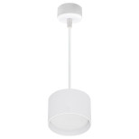 Подвесной светильник Reluce 53006-0.9-001LD GX53 WT