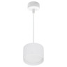 Подвесной светильник Reluce 53006-0.9-001LD GX53 WT