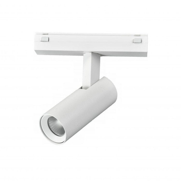 Трековый светодиодный светильник iLedex Technical Vision SMART 4825-042-D34-8W-40DG-WH Трековый светодиодный светильник iLedex Technical Vision SMART 4825-042-D34-8W-40DG-WH