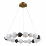 Подвесной светодиодный светильник Kink Light Мони 07627-80,19 Подвесной светодиодный светильник Kink Light Мони 07627-80,19