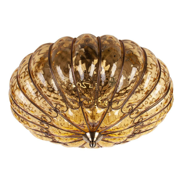 Потолочный светильник Abrasax Cornelia 2244/4(amber)