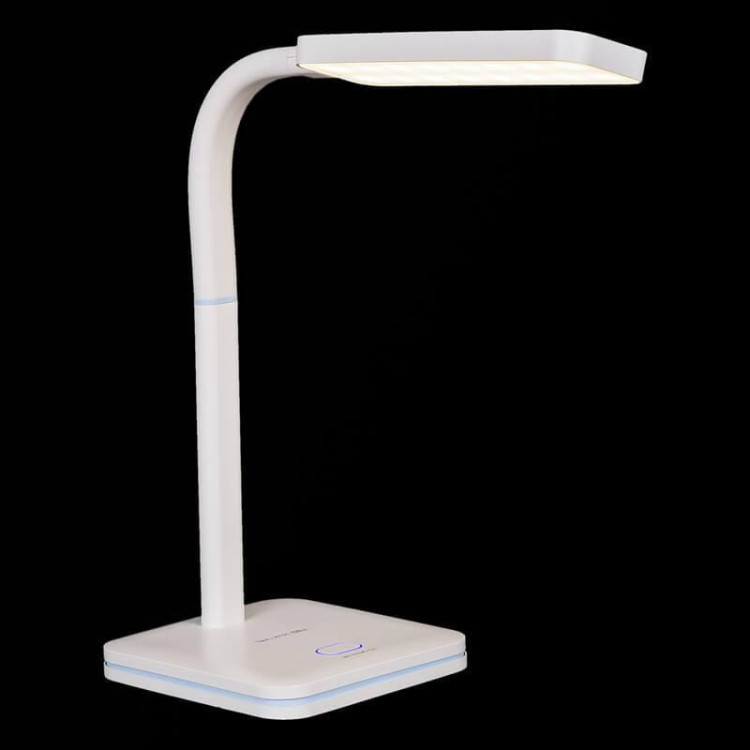 Настольная лампа Reluce 01872-2.7-01 WH Настольная лампа Reluce 01872-2.7-01 WH