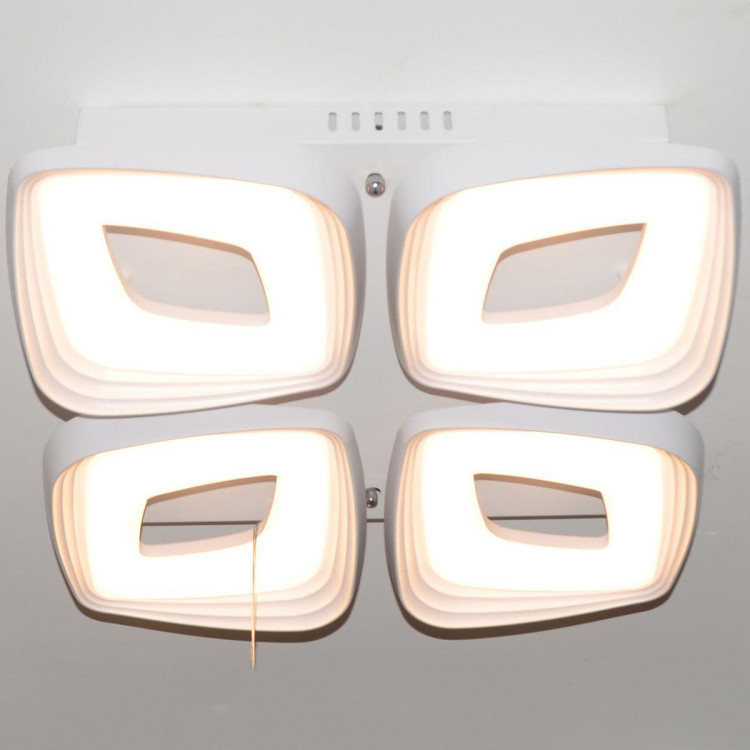 Потолочный светодиодный светильник Moderli Alfi V2872-CL Потолочный светодиодный светильник Moderli Alfi V2872-CL