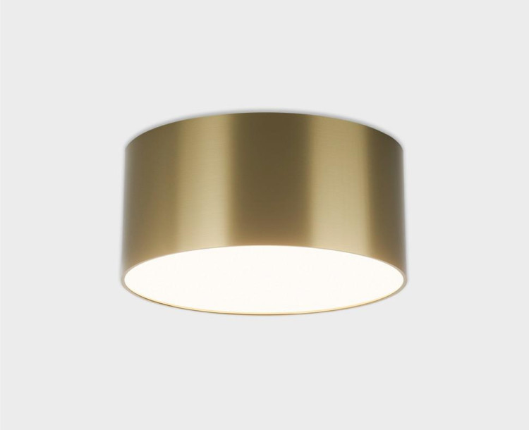 Светильник потолочный Italline IT014-0206 gold