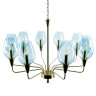 Подвесная люстра Loft IT Viola 10042/10