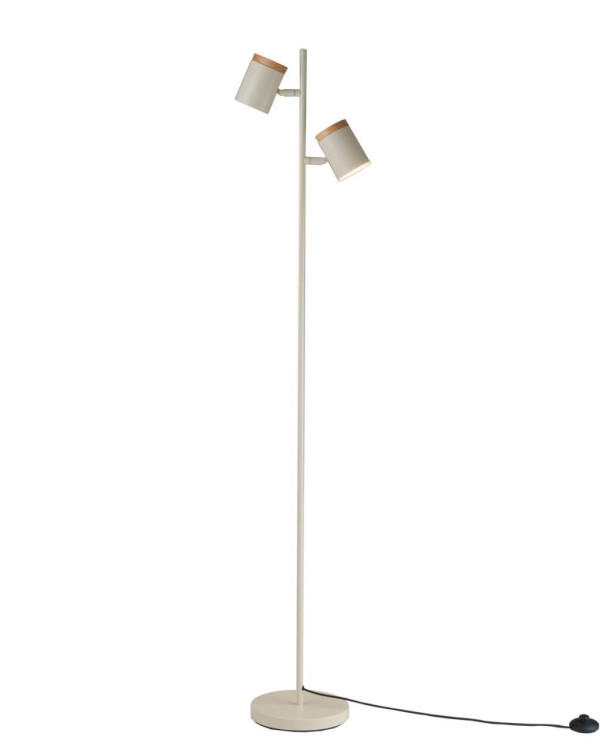 Торшер Moderli Asheswood V11288-2F