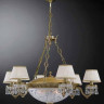 Подвесная люстра Reccagni Angelo L.6400/6+4