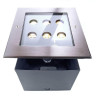 Встраиваемый светильник Deko-Light Square I WWA 730199
