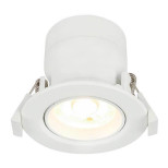 Встраиваемый светодиодный светильник Globo Polly 12393-5 Встраиваемый светодиодный светильник Globo Polly 12393-5