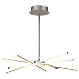 Подвесная светодиодная люстра Mantra Star Led 5915 Подвесная светодиодная люстра Mantra Star Led 5915
