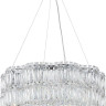 Люстра подвесная хрустальная 2174/09/10P Stilfort, серия Admire