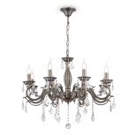 Люстра Maytoni Bronze RC245-PL-08-R