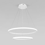 Подвесной светодиодный светильник Eurosvet Collars 90264/2 белый