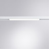 Трековый светодиодный светильник Arte Lamp Linea A4662PL-1WH