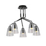 Потолочная люстра Evoluce Lirino SLE102902-05 Потолочная люстра Evoluce Lirino SLE102902-05