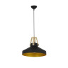 Подвесной светильник Lumina Deco Voli LDP 8037-350 BK+GD Подвесной светильник Lumina Deco Voli LDP 8037-350 BK+GD