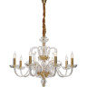 Подвесная люстра Lumien Hall Матиас 2024/8H-CLGD