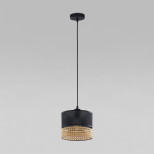 Подвесной светильник TK Lighting 6544 Paglia Black