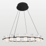 Подвесная светодиодная люстра Lussole Alpine LSP-7255