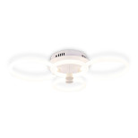 Потолочная светодиодная люстра Ambrella light Acrylica Original FA3811