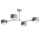 Потолочная люстра Evoluce Gimento SLE183702-04 Потолочная люстра Evoluce Gimento SLE183702-04