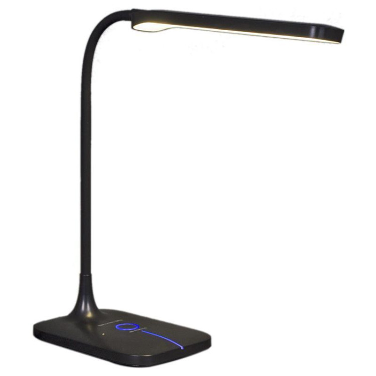 Настольная лампа Reluce 01921-2.7-01 BK Настольная лампа Reluce 01921-2.7-01 BK