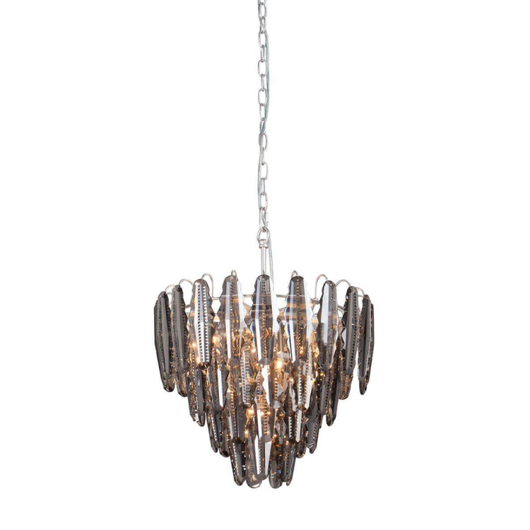 Подвесная люстра Vitaluce V5349-9/6+1 Подвесная люстра Vitaluce V5349-9/6+1