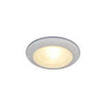 Встраиваемый светильник Elektrostandard 1080 MR16 WH белый a031492 Встраиваемый светильник Elektrostandard 1080 MR16 WH белый a031492