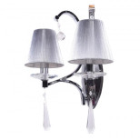 Бра Lumina Deco Venisia LDW 8810-2 SL Бра Lumina Deco Venisia LDW 8810-2 SL
