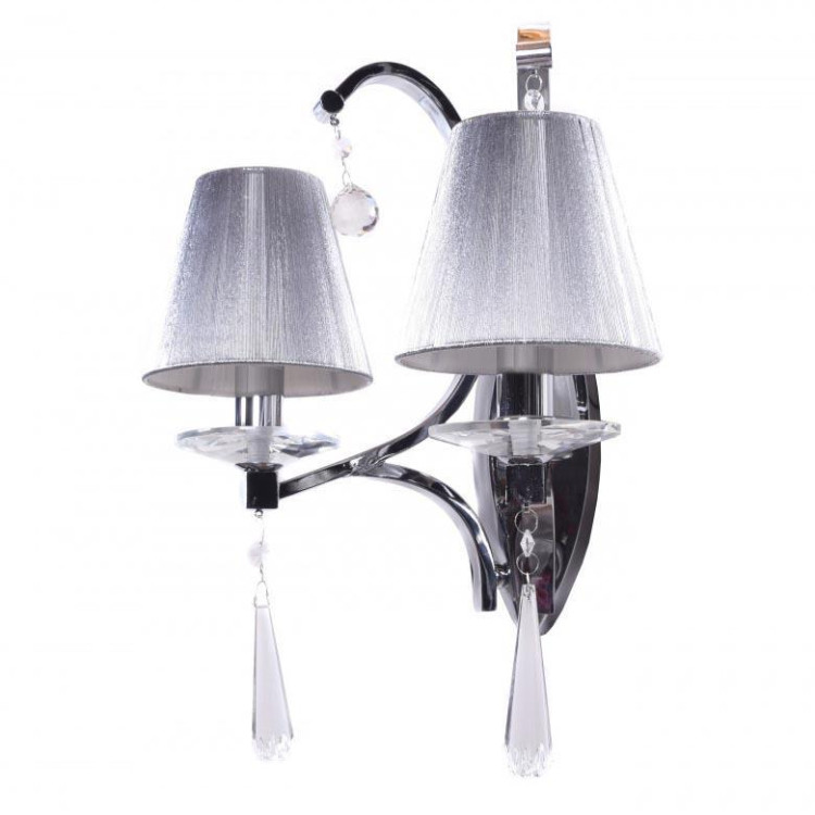 Бра Lumina Deco Venisia LDW 8810-2 SL Бра Lumina Deco Venisia LDW 8810-2 SL