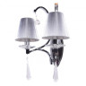 Бра Lumina Deco Venisia LDW 8810-2 SL Бра Lumina Deco Venisia LDW 8810-2 SL