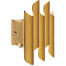 Уличный настенный светодиодный светильник Lightstar Bosso 341533