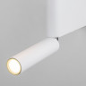Светильник настенный светодиодный Sarca LED белый 4000К 40111/LED белый