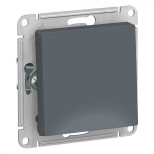 Кнопка Schneider Electric Atlas Design грифель
