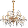 Подвесная люстра Lumien Hall Флоренс 0017/15P-ITGD